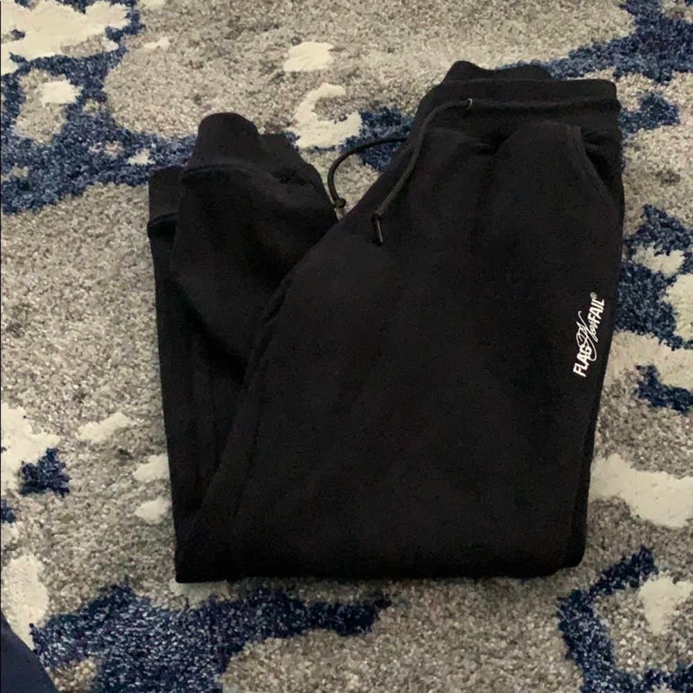 Flag nor fail sweat pants